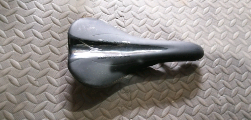 whyte saddle